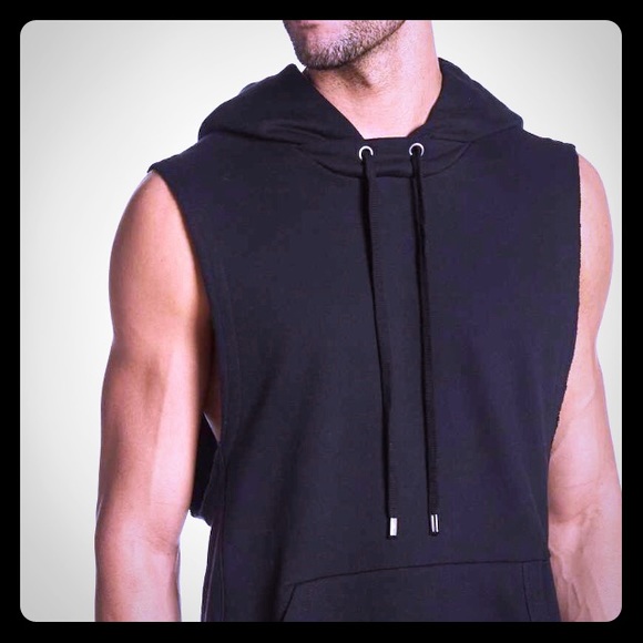 Drifter Other - DRIFTER Decode long sleeveless hoodie L with extra